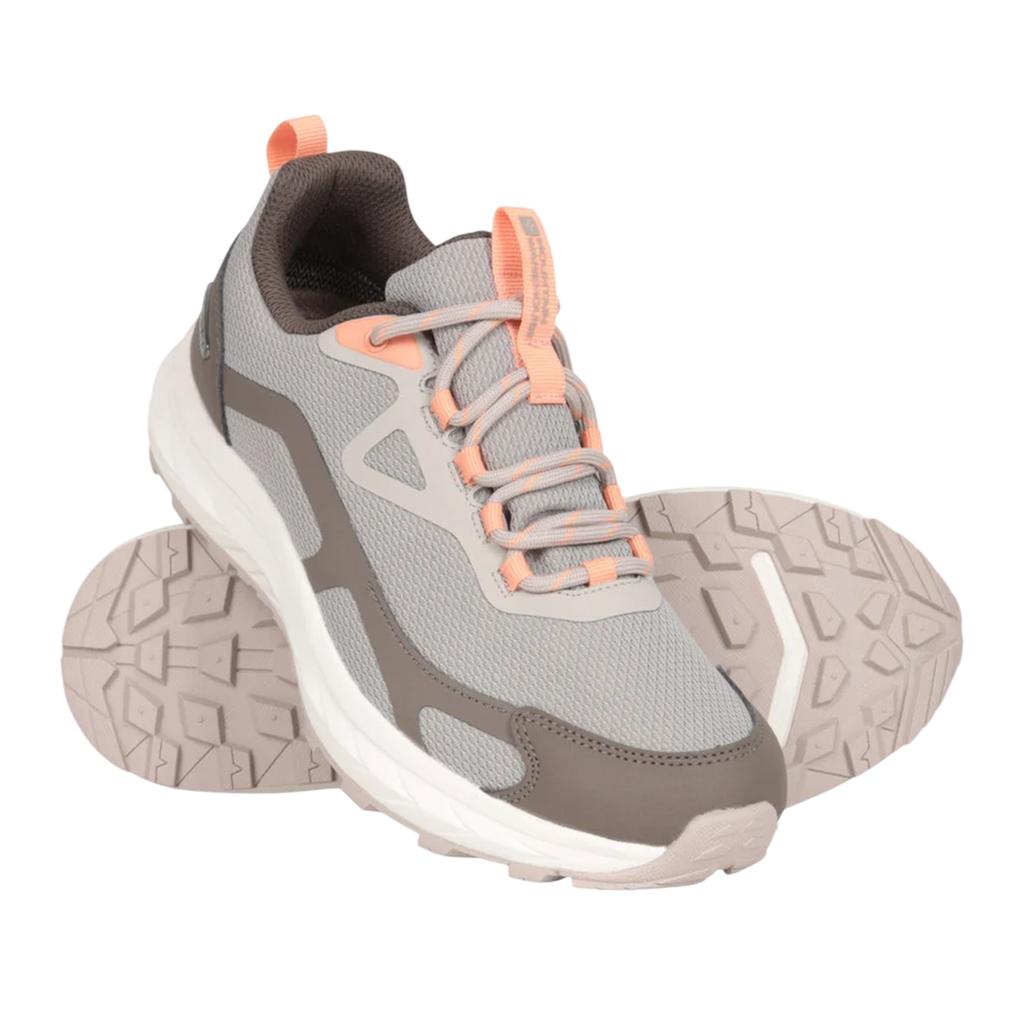 Mountain Warehouse Womens/Ladies Magnitude Outdoor Waterproof Walking Trainers
