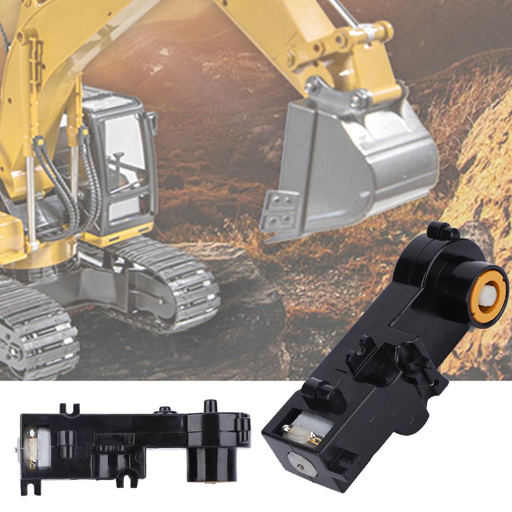 Remote Control Engineer Vehicle Left Drive Gear Box Accessory Part Fit for RC Car