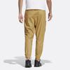 New Adidas Knitted Sweatpants Men's Yellow HM2991