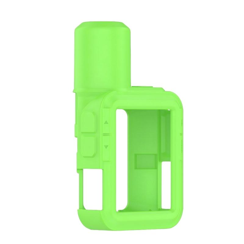 Lightweight Dust Proof Shock Absorbing Cover Sleeve Case For inReach Mini 3 Handheld Navigation Gear Easy Snap On Design