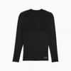 PuMa Men S Long Sleeve Tee M pwrMode baSe Layer lS