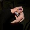 Zircon love open ring light luxury high sense index finger ring personality niche Internet celebrity ring fashion jewelry