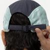 Mizuno Dry Aeroflow Highly Summer India Mint Cap, Breathable, Hat, Sports, 32JWC103, Gray/Soft
