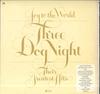 LP Record THREE DOG NIGHT - Joy To The World - Their Greatest H DSD50178 ABC DUNHILL 1974 Non Japan Rock Used