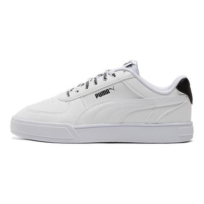 Caven Logomania - Zapatillas Unisex Blanco Negro 383857-01