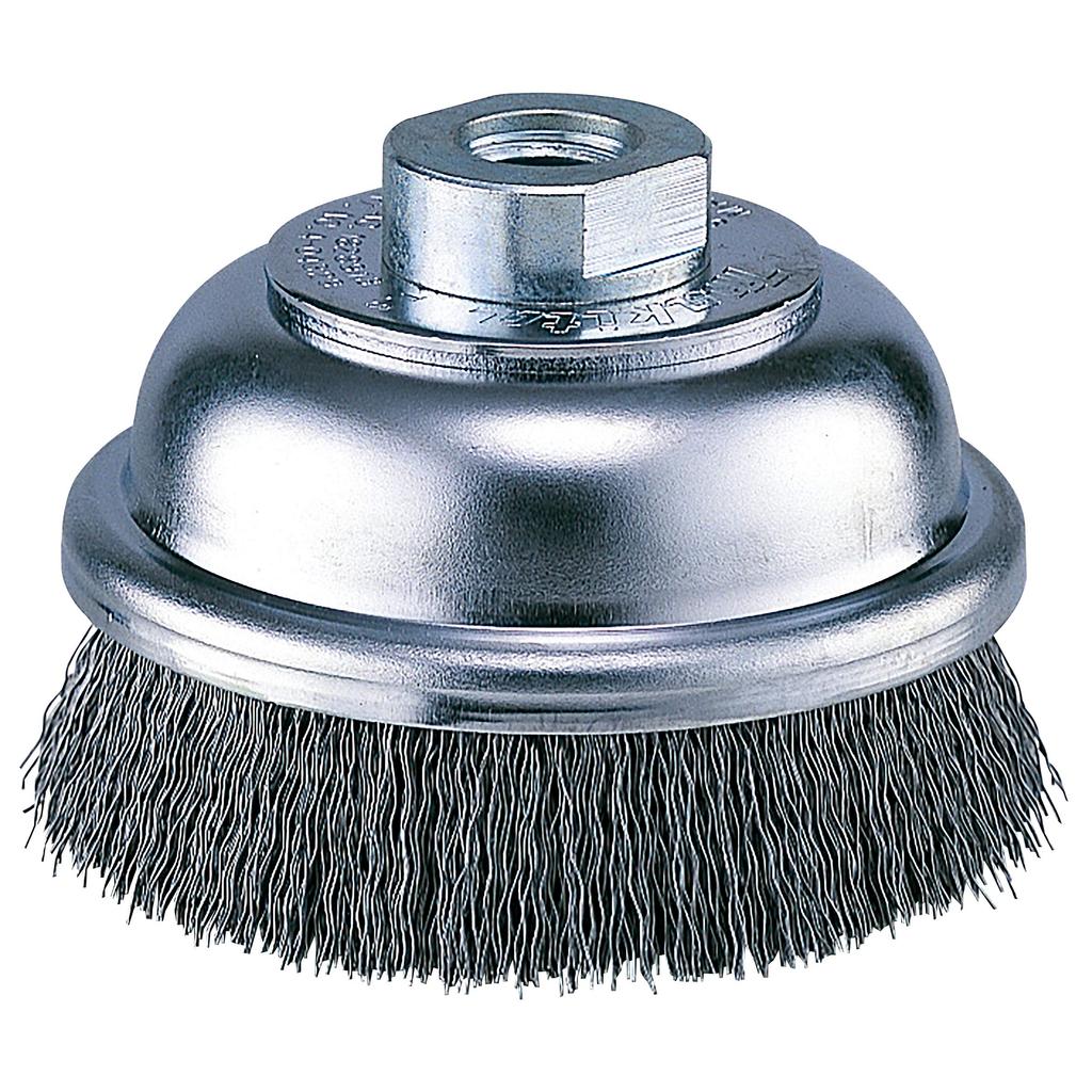 Makita Cup Wire 120mm Outer Brush, Diameter, O-Ring Type, A-04335