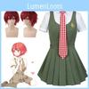 High-quality Japan Anime Danganronpa Mahiru Koizumi Cosplay Costume Full Set Uniform