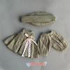 Retro Skirt Set for Blythe Dolls with Headband (OB22/OB24/Azone)
