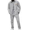 Men's Fall/Winter Casual Sportswear Set