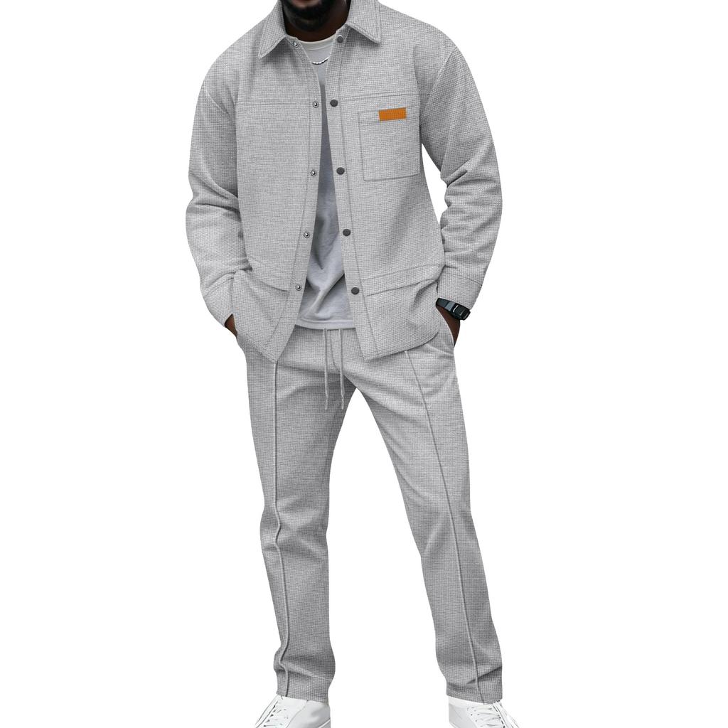 Men's Fall/Winter Casual Sportswear Set