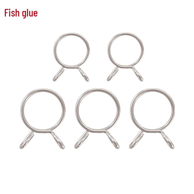 Guyu 304 Stainless Steel Spring Hose Clamps 10mm