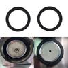 For Rancilio Group Head Gasket 2pcs Brewing Head Sealing with For Ring Accessories for Espresso Machine Brewing Performance