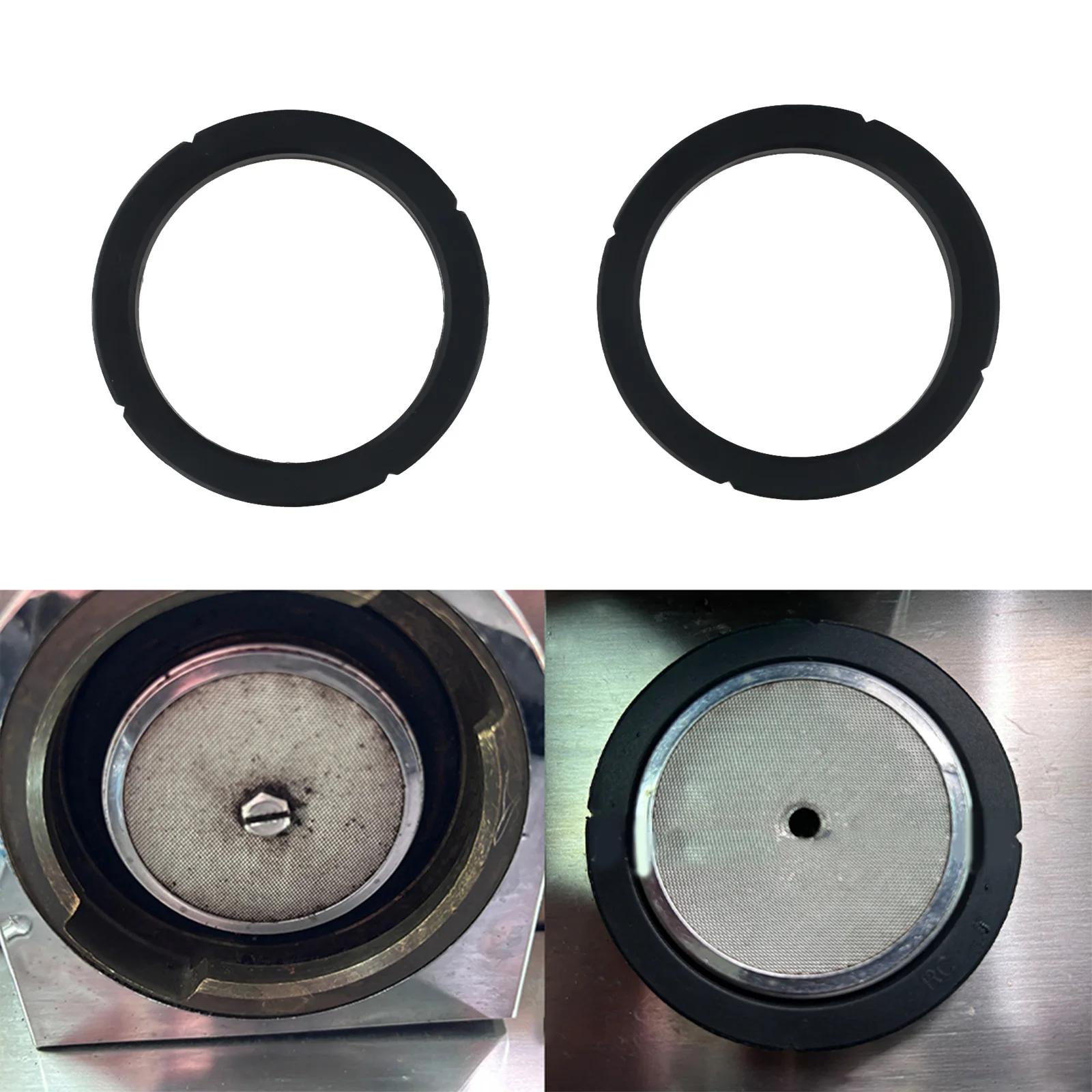 

For Rancilio Group Head Gasket 2pcs Brewing Head Sealing with For Ring Accessories for Espresso Machine Brewing Performance China Mainland