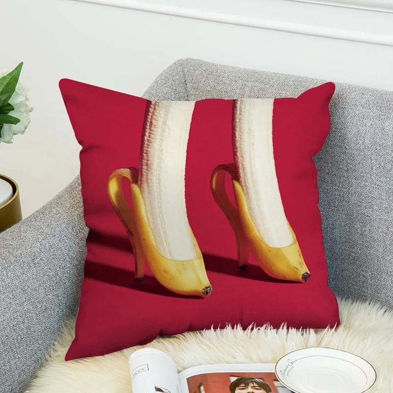 

Чехол для подушки T-Toiletpaper Magazine 4545 Декоративная наволочка 40x40 Подушки Наволочки для домашнего декора для подушек Подушка 45x45 30x30cm