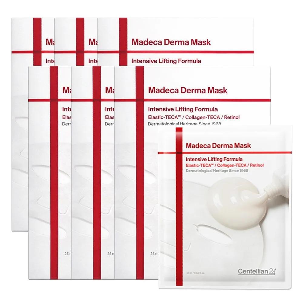 CENTELLIAN24 Derma Mask Pack Season 4 Intensive Lifting Formula (60 Sheets)