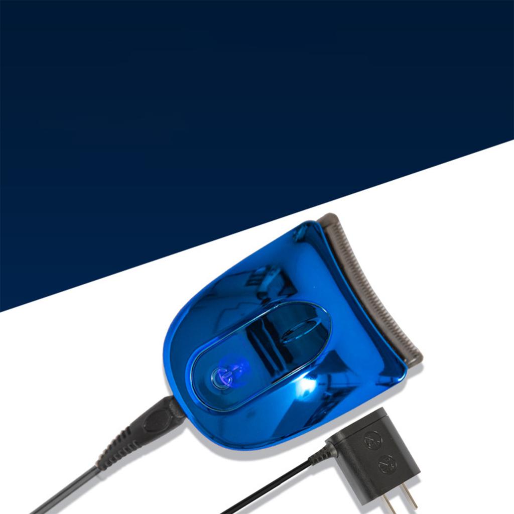 Self-service Hair Clipper Hair Clipper Flat Head Electric Hair Clipper