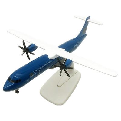 Model samolotu odlewany ciśnieniowo Premium 20 cm - Replika Vietnam Airlines ATR