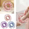 Circular Leg Clamps Roller Ergonomic Massage Roller Muscle Roller Calf & Thigh Roller for Cellulite Lymphatic Drainage
