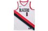 Camiseta de Baloncesto para Hombre Blanca CW3607-106