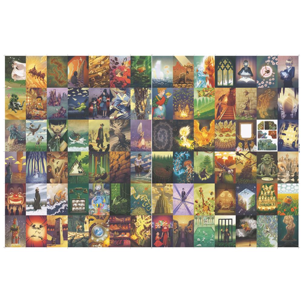Dixit 8 Harmonies - Espansione con 84 Carte Illustrate | Asmodee