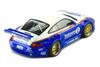 Ixomodel Old and New 997 MOC320 White/Blue 1/43