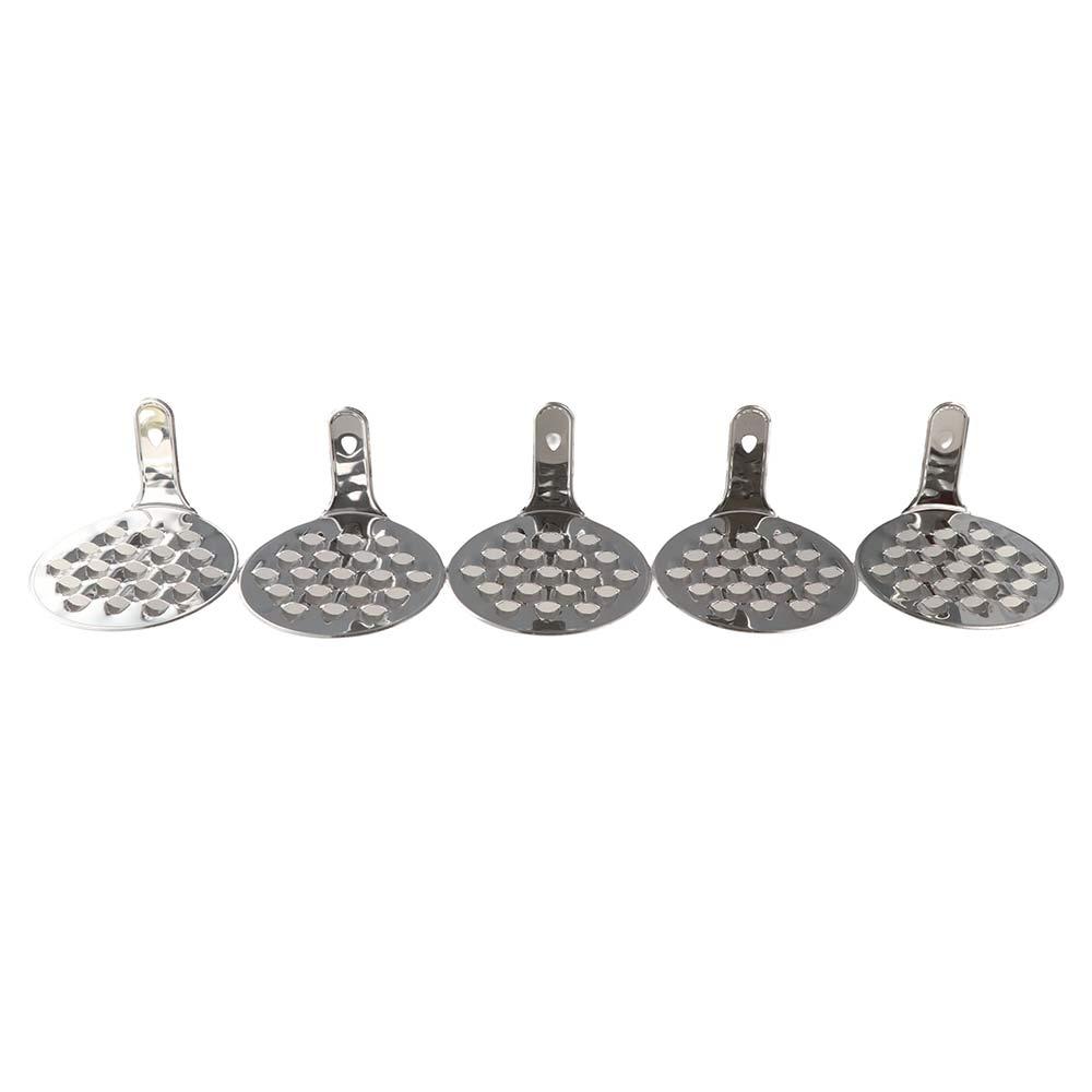 Professional Jelly Scraper Stainless Steel Cold Jelly Slicer Portable Cold Jelly Grater Dessert