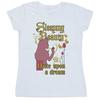 Sleeping Beauty Womens/Ladies Once Upon A Dream Cotton T-Shirt