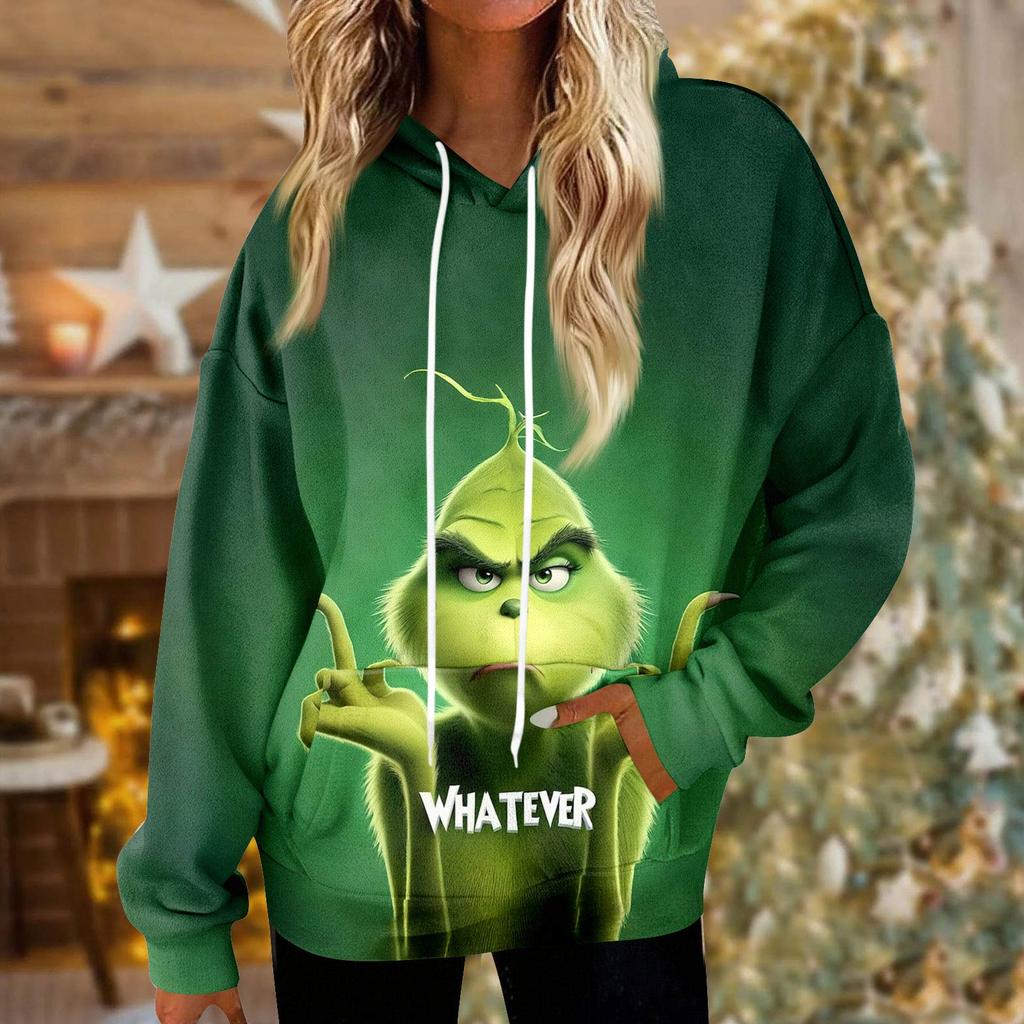 Hoodies For Women Oversized Winter Plush Cute Sweatshirts Pullover Trendy Fall Winter Clothes