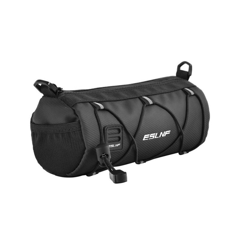 ESLNF Fahrrad-Vorderradtasche Große Kapazität Fahrrad-Lenker Rennrad MTB Fahrradaufbewahrung