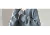 Women's 100% Pure Wool Double-Ply Cardigan - Short, Thickened Autumn/Winter Sweater