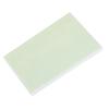 Green Rubber Stamp Carving Block Pink Yellow Sandwich Rubber Stamp Blue Rectangular Colored Rubber Stamp Beginners Craft