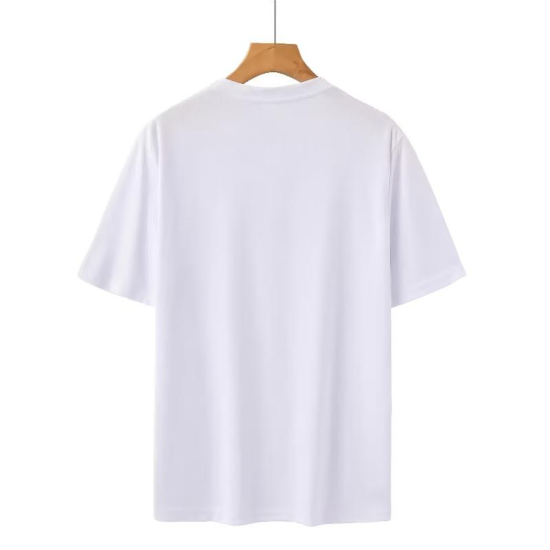 European Size Men's Gelpenkingen Football Fan T-Shirt - Breathable Team Logo Print Round Neck Tee with Iconic Logo & Suitable for Matches, Training
