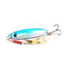Spotlip Metal Jig Set 6pcs All Season 7g/10g/15g/20g/25g/30g Boat Sea