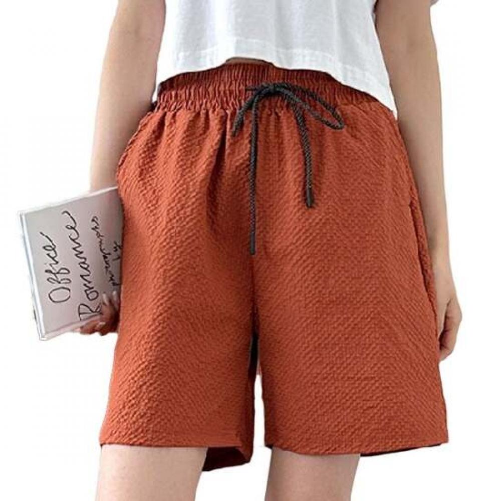 Shop Women Summer Daily 2 Size Banding Pants Won Wpt Wfigbdo