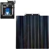 Etched Patterns 3D Printing Platform 235 x 235mm Print Bed Spring Steel Sheet  3D Printer Bed