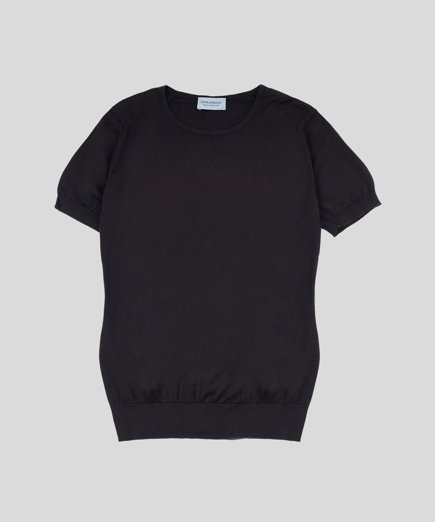 Jonseumedeulli Daniella Classic Half-Sleeve Sea Island Cotton Knit Heritage Col.2_10 Colors (A Type)