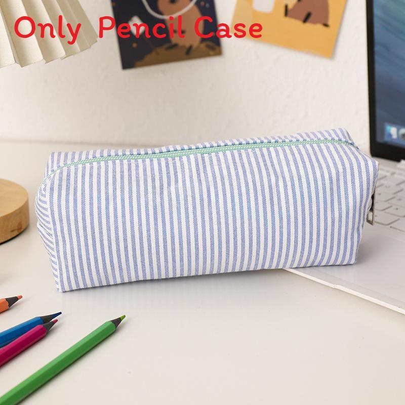 Astuccio Organizer per Studenti in Tessuto Poliestere Grande Capacità Custodia da Viaggio per Scrivania e Materiale Scolastico