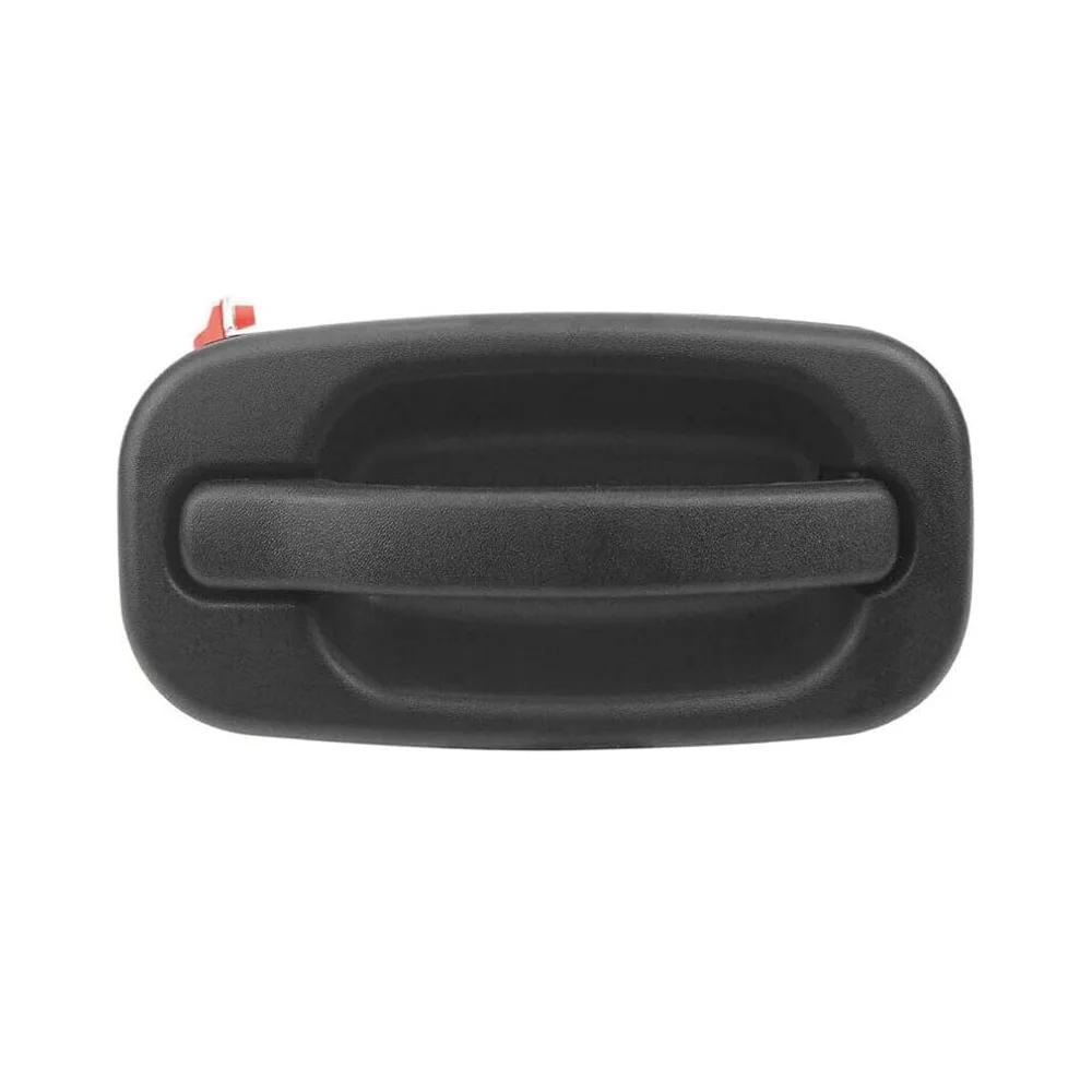 Black Exterior Handle For Chevrolet Silverado GMC Sierra Cadillac Escalade 15034985 15034986 15182406 15721571 15721572