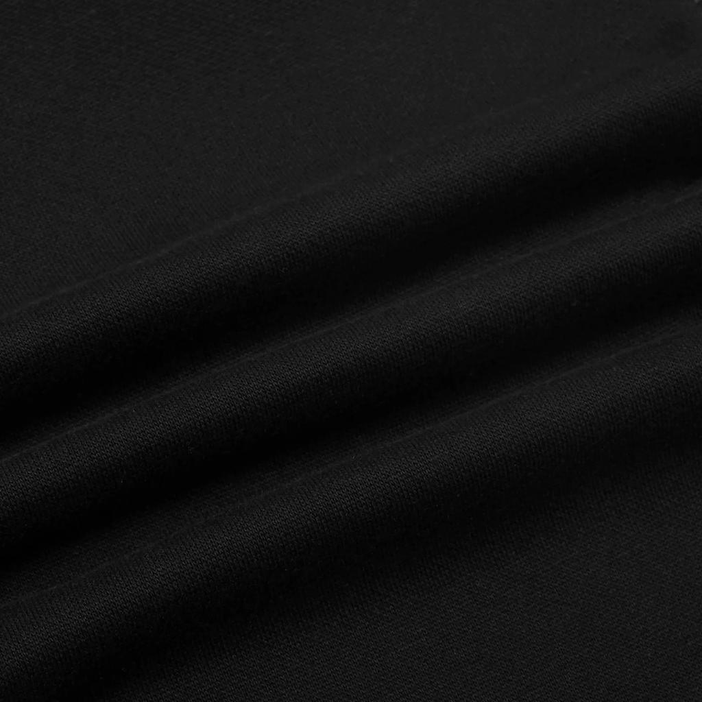 Puma Solid Color Drawstring Casual Long Pants Women bottoms Black 587680-01