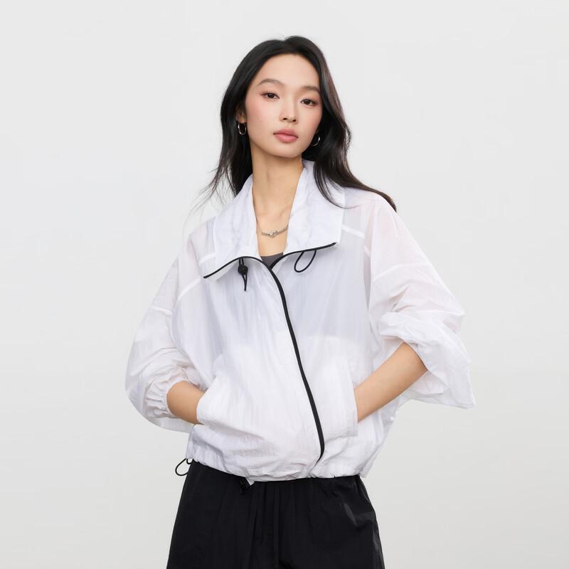 Elva  Island Lightweight Versatile Long Sleeve Jacket XS