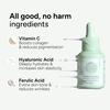 Gabit 8% Vitamin C Face Serum for Glowing Skin | Brightening Serum for Dark Spots, Tanned & Dull Skin; Hydrates |30 ml