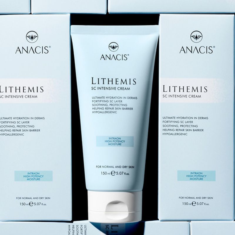ANACIS Leadermiss Intensive Moisturizing Cream 150ml 1 piece