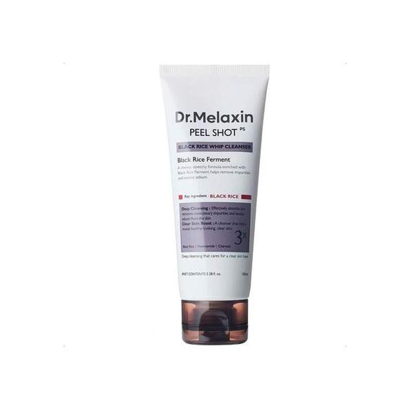 Dr.Melaxin Black Rice Radiance Cleanser 100ml 100ml