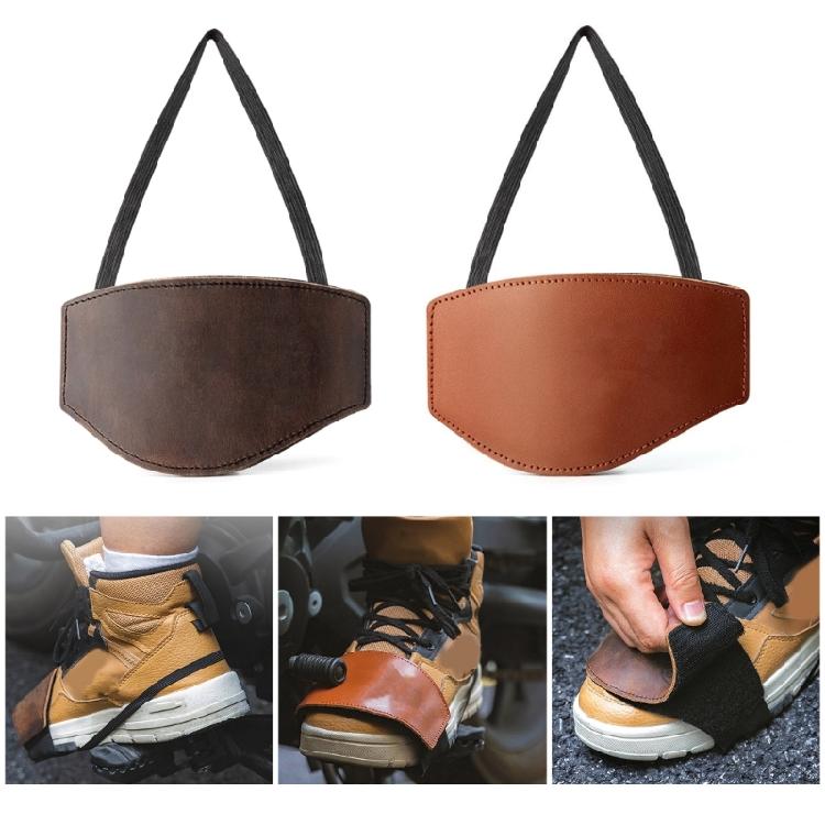 Antique Motorcycle Lever Shoe Cover Stylish Motorcycle Gear Protector Sleeve