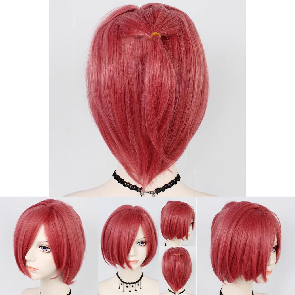 Toilet Bound Hanako Kun Cosplay Wig With High Temperature Silk For Role Play And Costume Events
