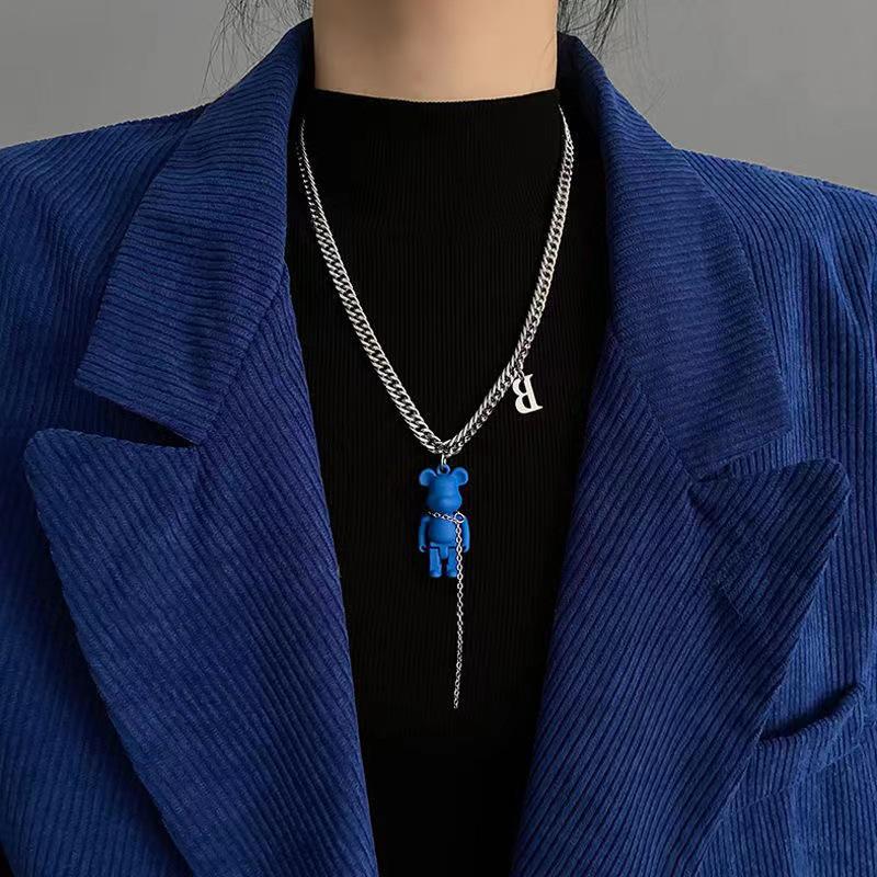 Perlenchoker im koreanischen Stil: Trendiges, vielseitiges Halsketten für Damen