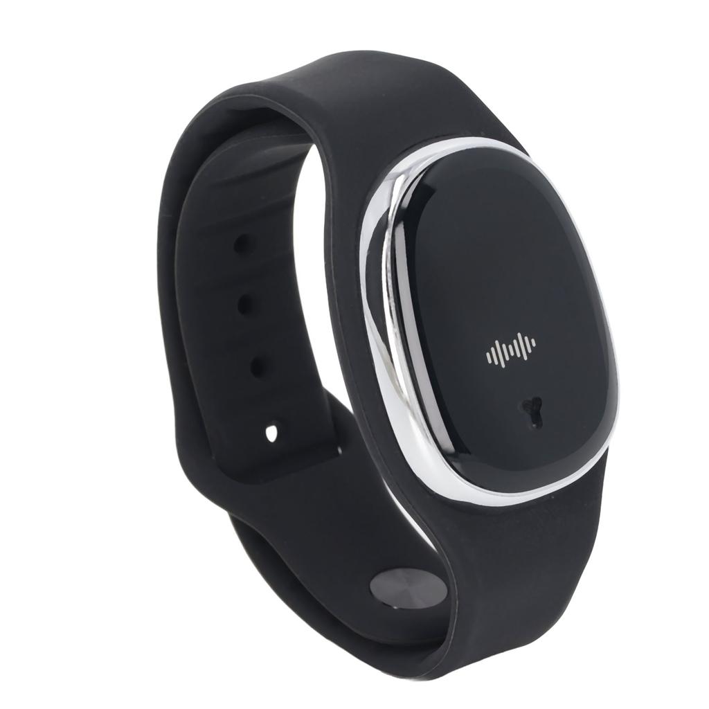 Outdoor Sports Mosquito Repellent Bracelet Ultrasonic Mosquito Repellent Wristband USB Rechargeable for Pregnant Women