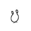 European & American Fashion: Fake Nose Rings & Studs - Non-Piercing Jewelry & Versatile Ear Clips