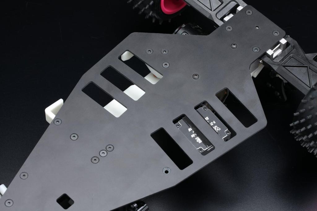 Yokomo Super Dog Fighter Works Reprint Model Competition Car Kit Electric Radio Control '91 Off-Road YZ-W91