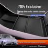 2026 MG MG4 Center Console Lower Storage Box Accessories & Ornaments Collection